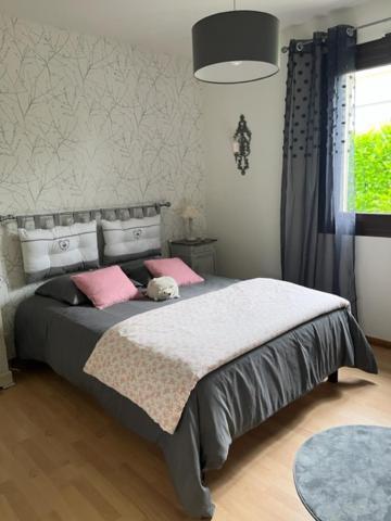 Les Voyages De Louison Bed & Breakfast Lavardac Exterior photo