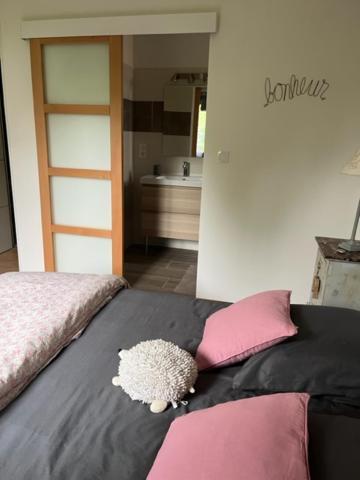 Les Voyages De Louison Bed & Breakfast Lavardac Exterior photo